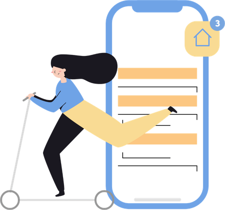 Cansou de buscar imóvel em vários sites?