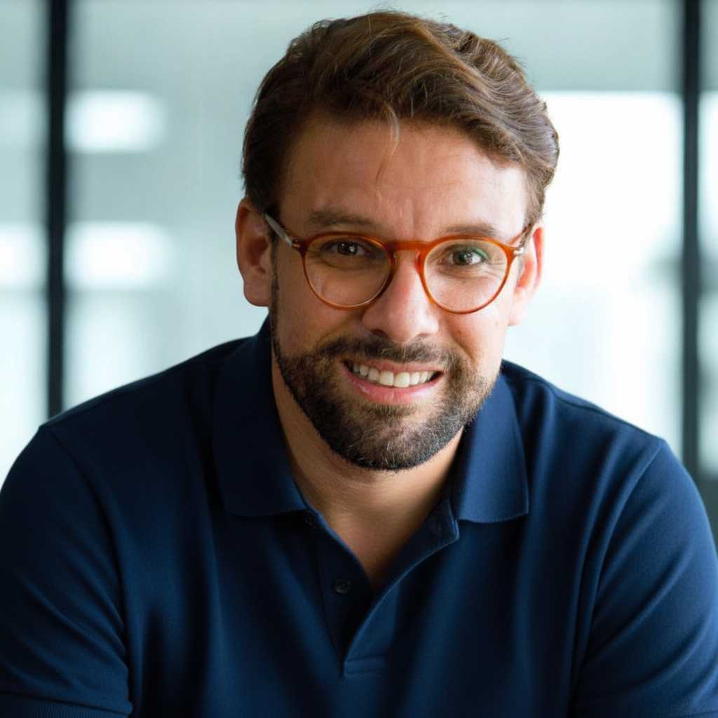 Jean Gois - Corretor Hapê